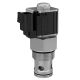 BI DIRECTIONAL POPPET VALVE
