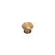 HEX HEAD PLUG - BRASS