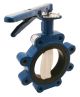 BUTTERFLY VALVE