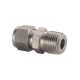 Male Connector 1/4 x 3/8