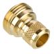 BRASS COUPLING