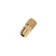 MALE - BRASS CONNECTOR