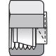 CAP CONNECTOR