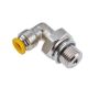 MALE SWIVEL ELBOW 8MX1/4BSPP
