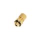 MALE - BRASS CONNECTOR