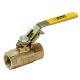 BALL VALVE WI/LOCK
