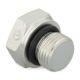 ISO-6149 HEX HEAD PLUG