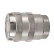 71 SERIES COUPLER HP STAINLESS 1/4NPTF