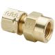 BRASS CONNECTOR