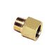 ADAPTER 3/4 M NPT X FEMALE BSPP