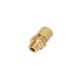 MALE - BRASS CONNECTOR