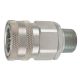 COUPLER 1/2 NPT MALE