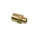 STRAIGHT - MALE BRASS ADAPTOR